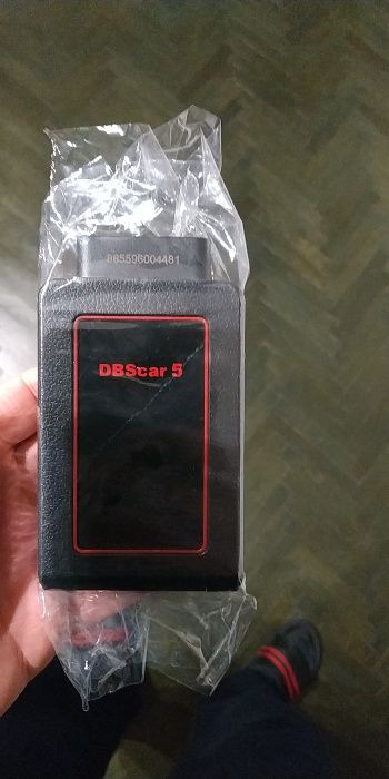 Kit Launch x431 DBScar5 Easydiag original + Full Soft + Cablu Obd2