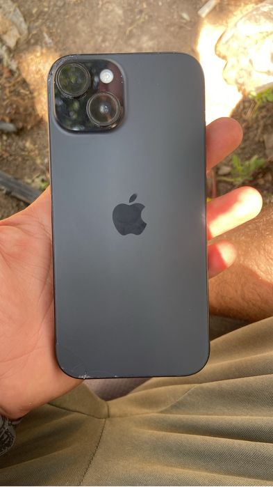 Iphone 15 128gb емкость 86