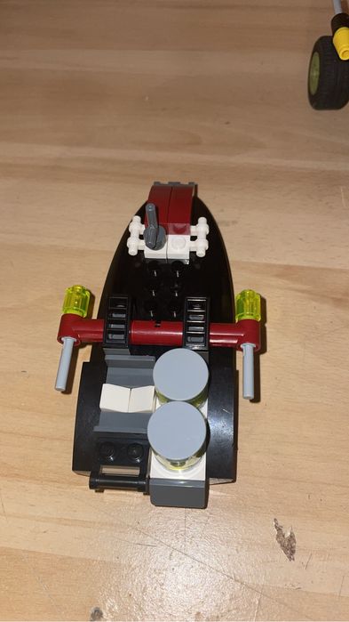 Лего Черепашки ниндзя