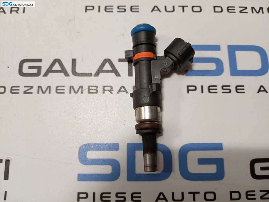 Injector Injectoare Renault Clio 4 0.9 TCE 2012 - 2019 Cod 0280158366 166004787R H8201505544 [M5607]