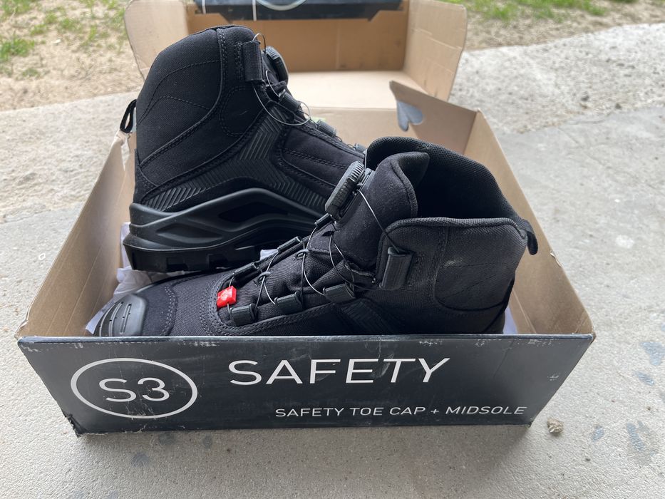 Bocanci lucru Engelbert Strauss Kastra Mid