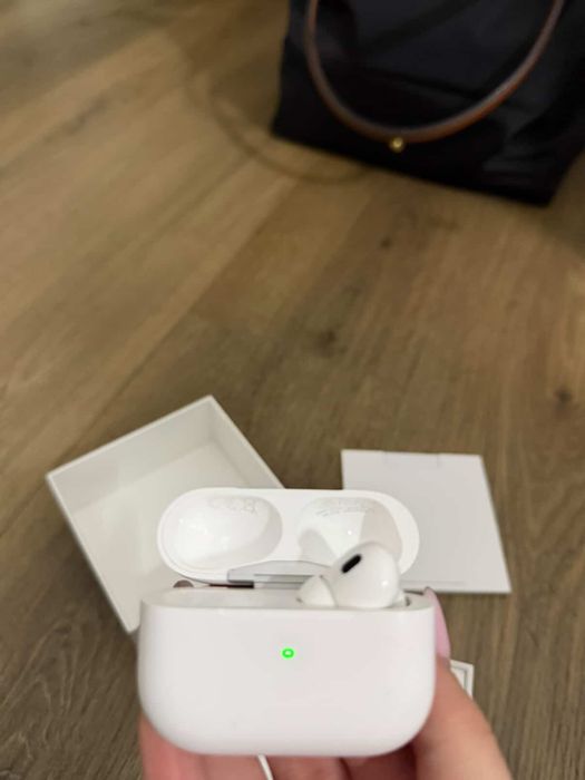 casti air pods 2 pro