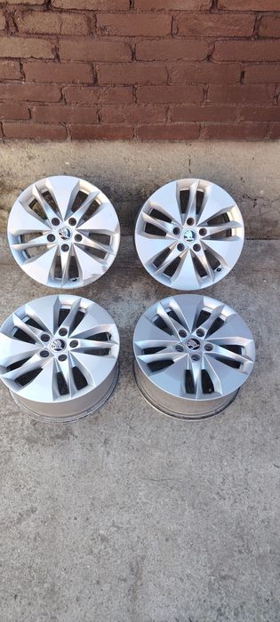 Jante Skoda Octavia, Superb, Vw Golf, Passat