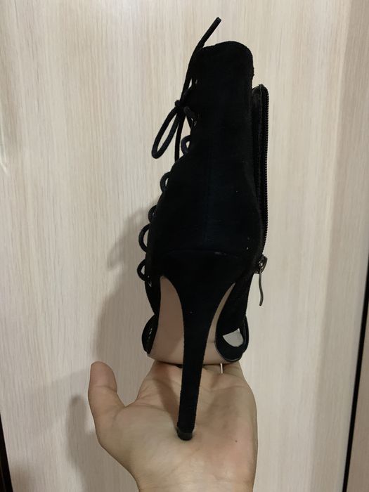 Туфли в идеальном состоянии!