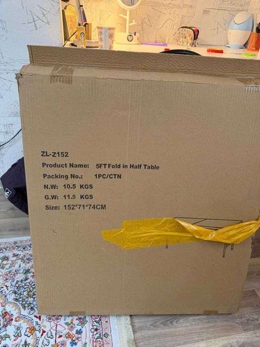 Столик раскладной для пикника