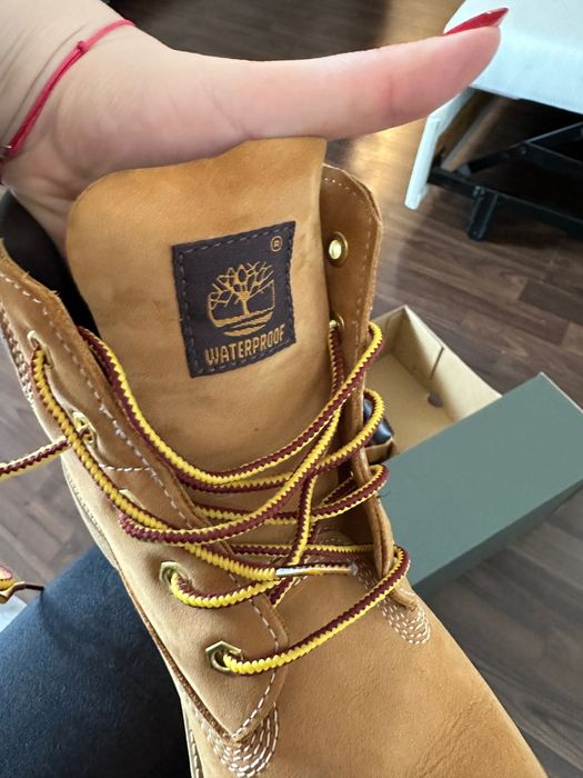 Bocanci Timberland
