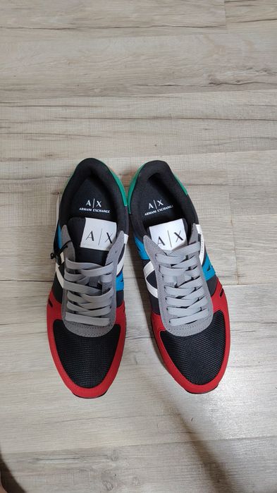 Pantofi sport Armani Exchange