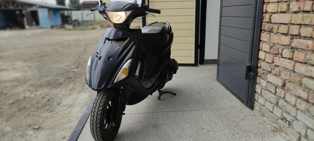 Скутер Suzuki address 125S