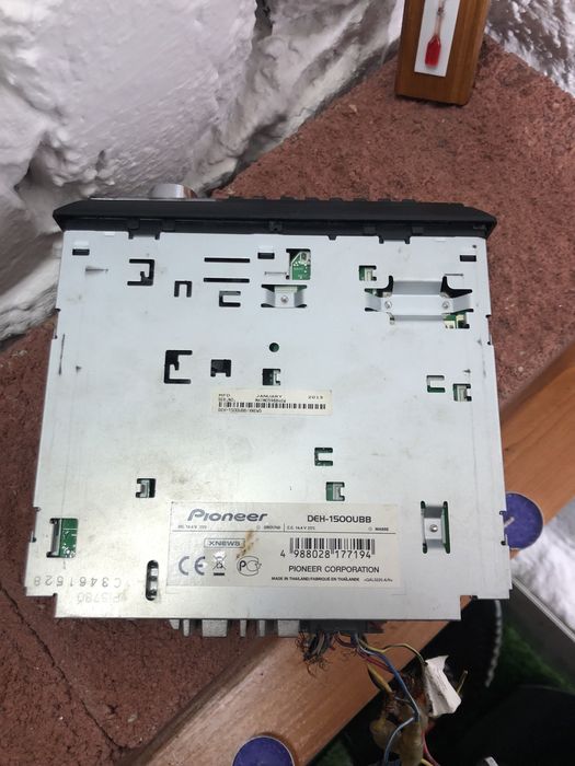 Автомагнитола Pioneer продам