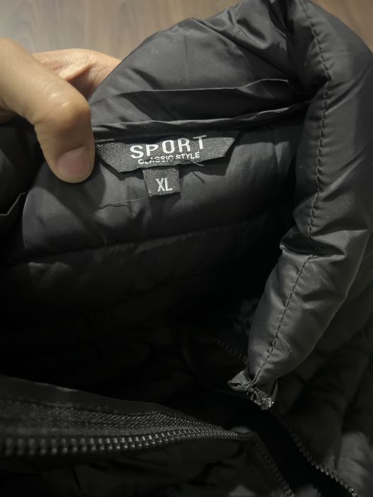 Новая желетка безрукавка