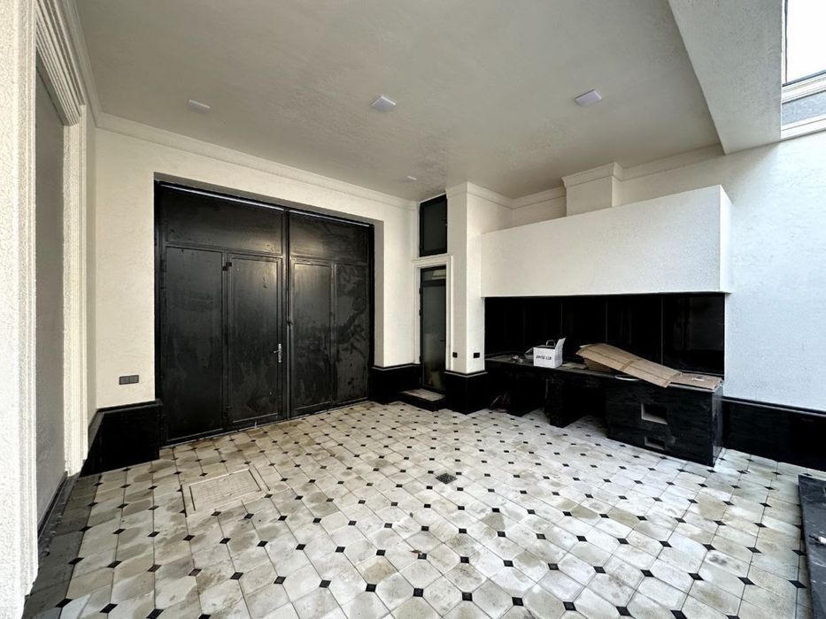 Сергили Кумарик 1.8соту 6та хона Ор:Сергили 4ни ропараси Фасад битган