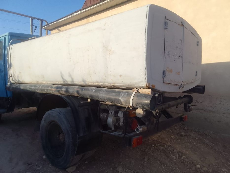 Водовоз сатылад срочно