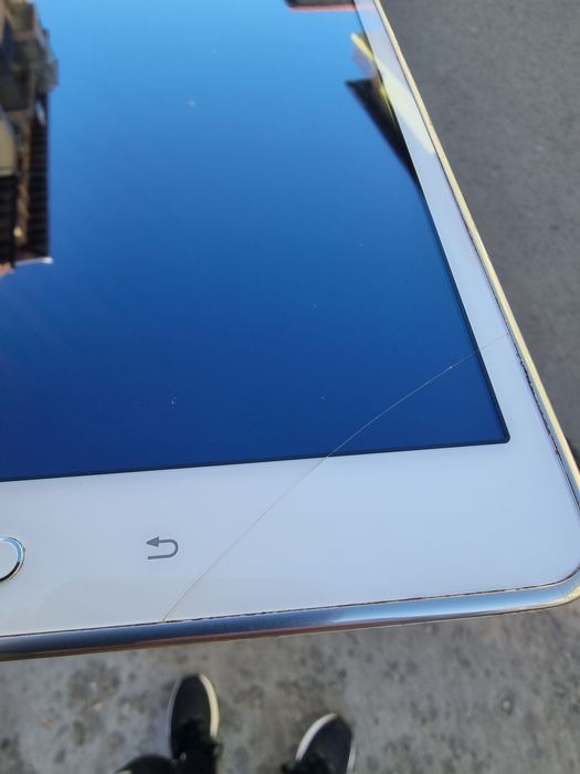 Tableta samsung galaxy tab A