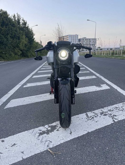 Cafe Racer | Buell XB 12 R Firebolt | Carbon
