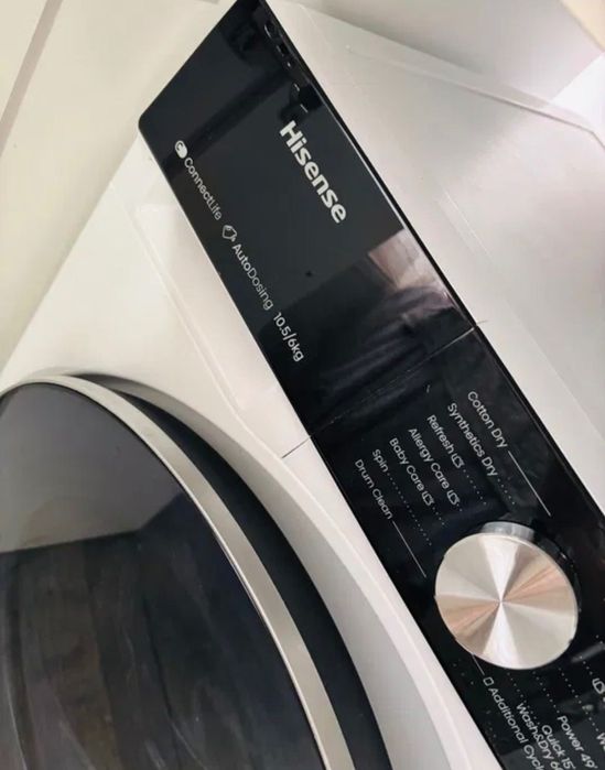 Mașină de spălat Hisense