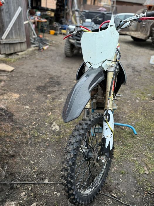 Suzuki RM-Z 450 2015
