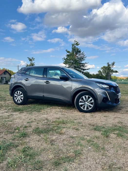 PEUGEOT 2008 2021 — imagine 3