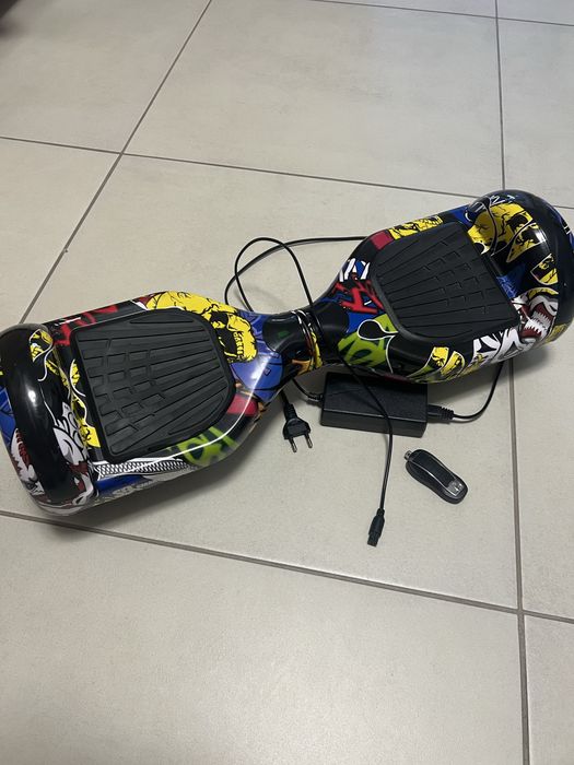 Vand hoverboard SmarBalance 6.5”