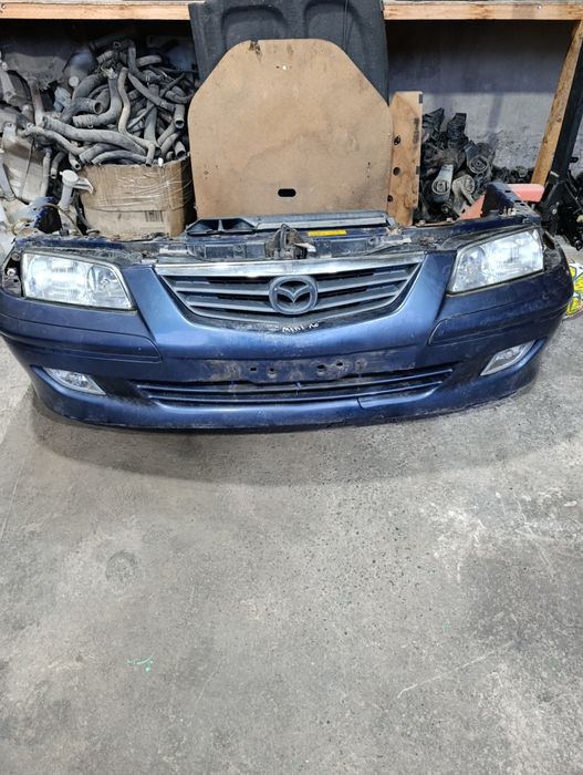 Продам миниморду ноускат на Мазда 626 птичка рестайлинг