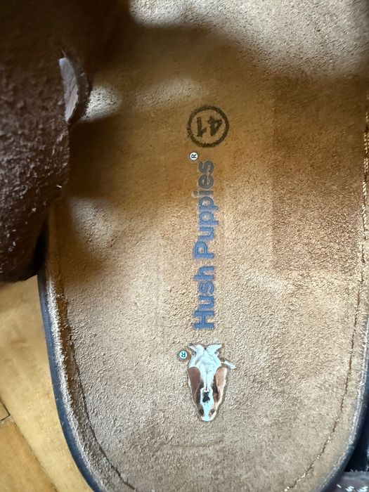 Оригинални сандали Hush Puppies 41
