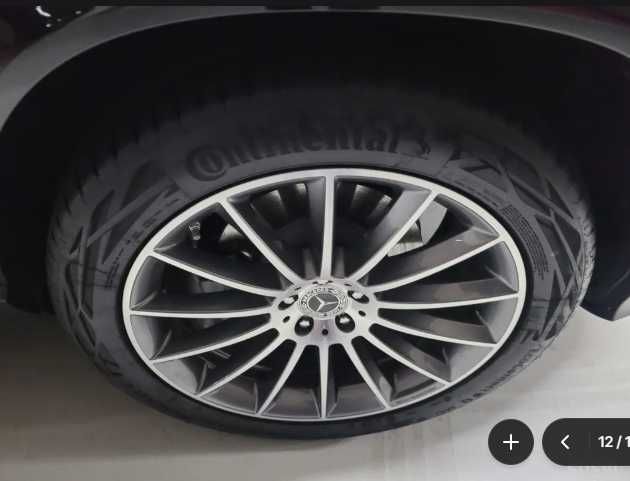 Mercedes-Benz GLE 450 Coupe