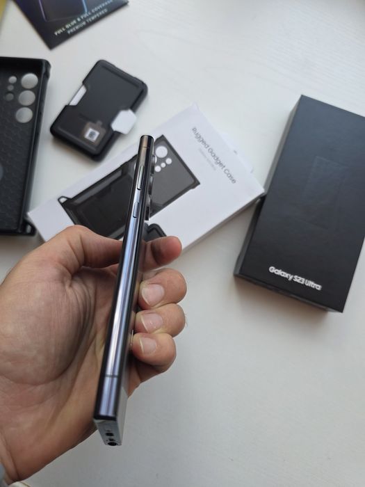 1TB Samsung Galaxy S23 Ultra -  Самсунг Галакси С23 ултра 1TB 1000