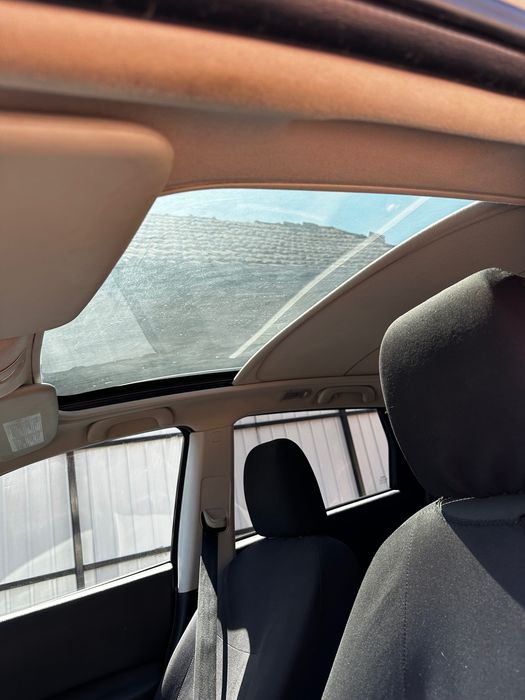 Nissan Qashqai 2011