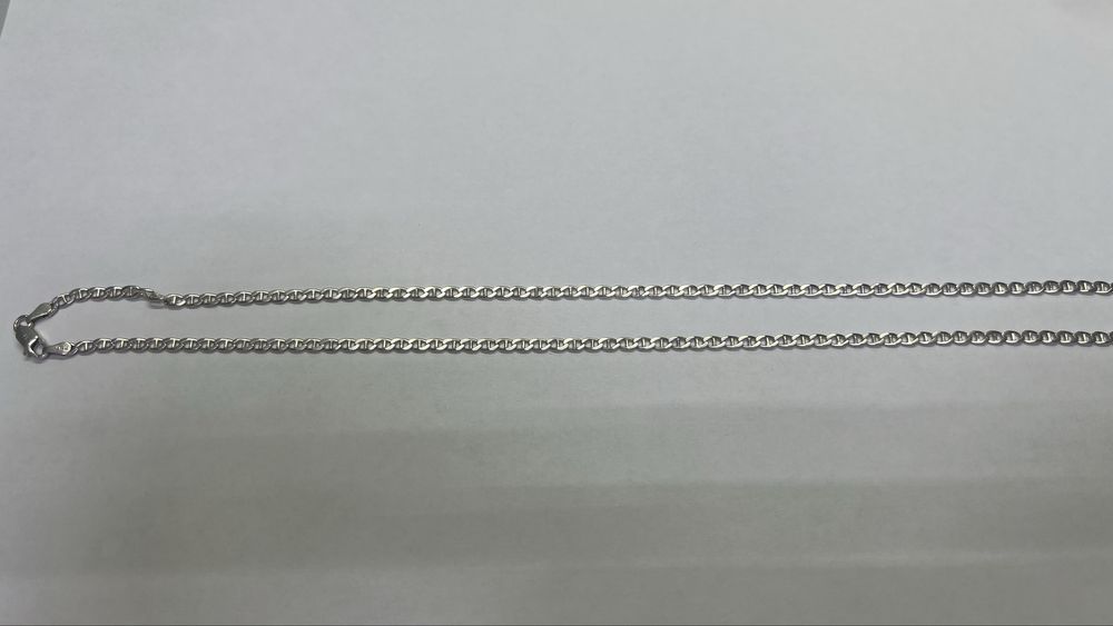 Цепочка серебро