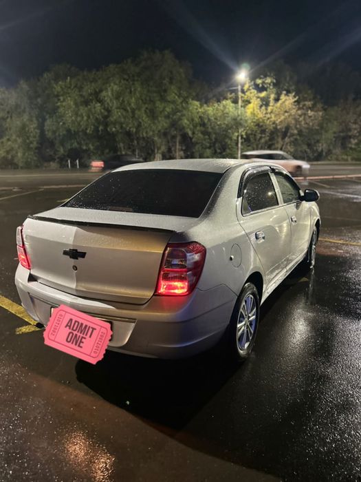 Cherolet Cobalt сатылады