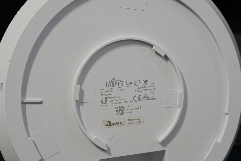 Access Point Unifi U6-LRR Long Range