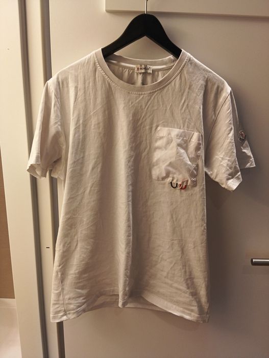 Тениски Palm Angels ,Dsquared and Moncler