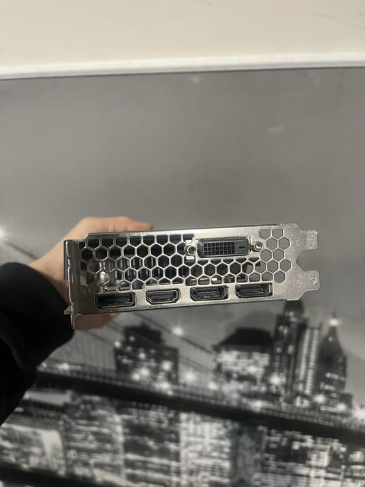 Видео карта gtx 1060 6 gb