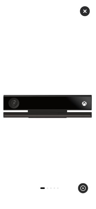 Kinect xbox one