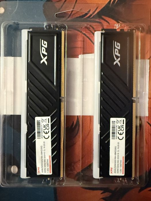 Memorie ADATA XPG Spectrix D35G RGB 2 x 32GB DDR4 3200MHz CL16