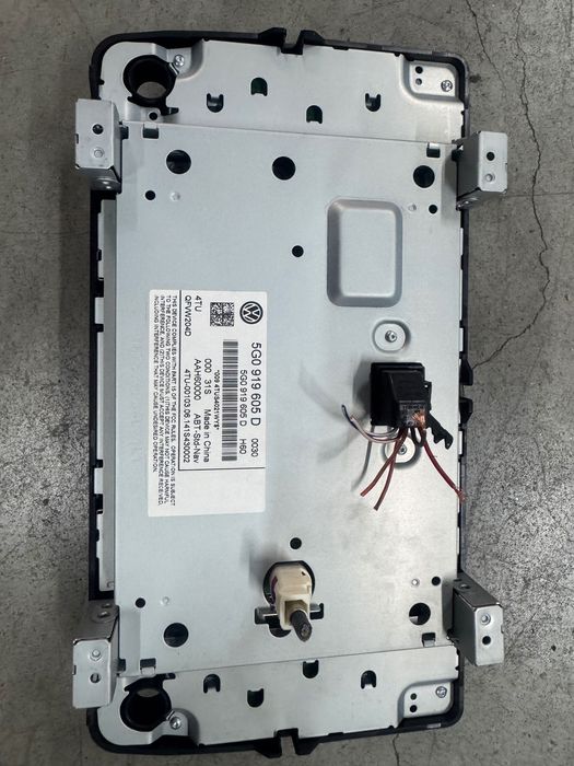 Медия за VW Фолксваген Голф 7