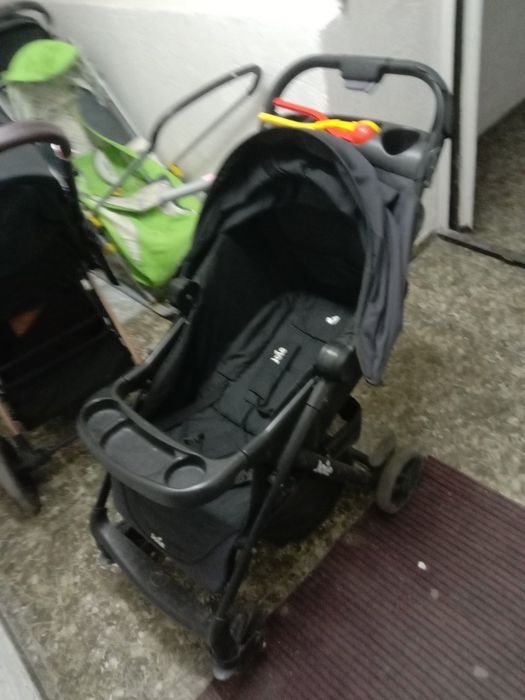 Коляска детская летняя