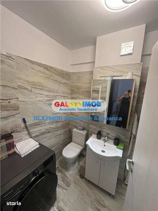 Apartament de inchiriat Pollux Residence