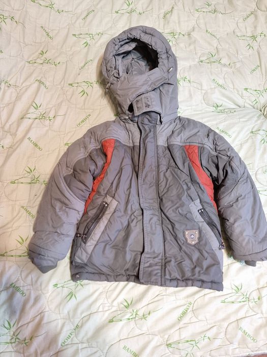 Куртка детская на мальчика