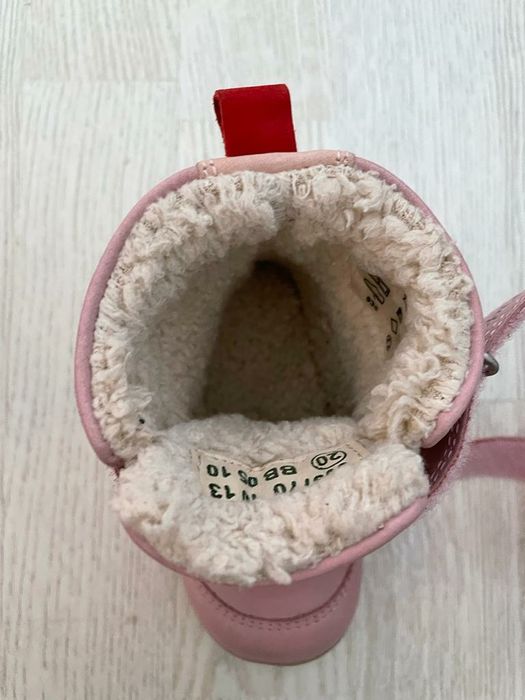 Cizmulite iarna bebeluși NOI Kickers mărime 20