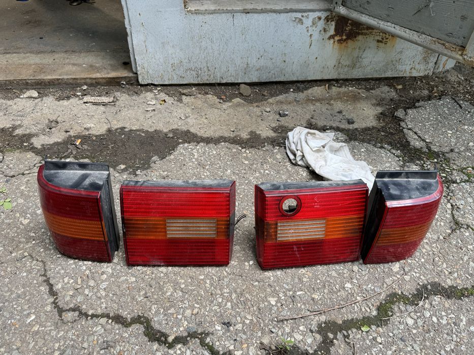 Фонари комплект Пассат б4 универсал