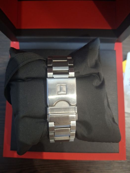 Часы TISSOT Supersport Hrono.