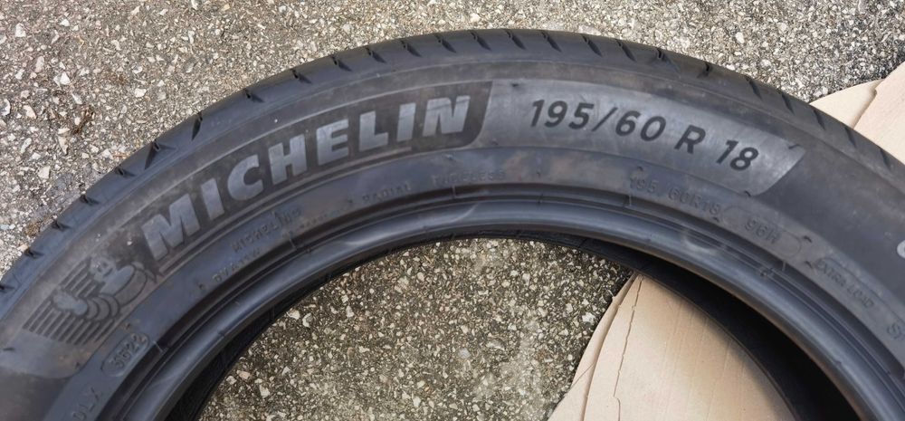 Чисто Нови 195 60 18 Michelin