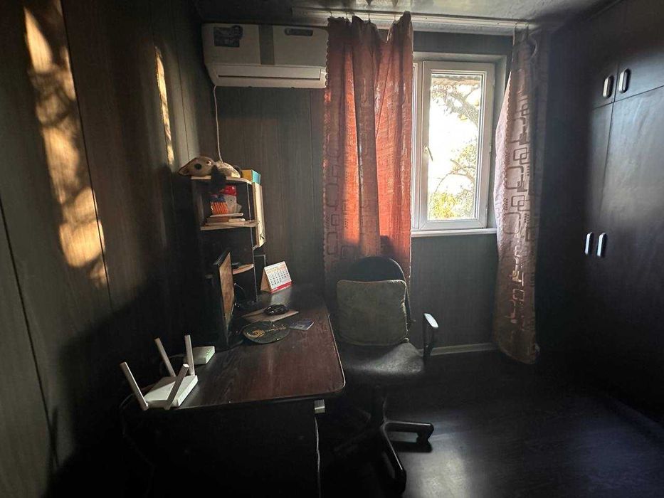 ул.Бешарык 1-Асалабад ор-р Котельная 3\3\4 Хорошее состояние 70м2