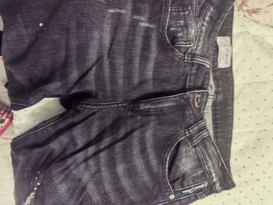 Дамски дънки PAUSE  отговарят на размер S