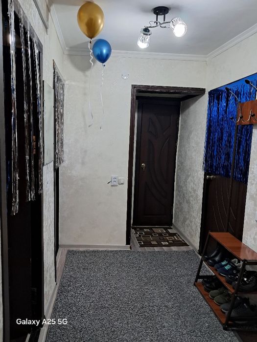 Продаётся 3-комнатная квартира