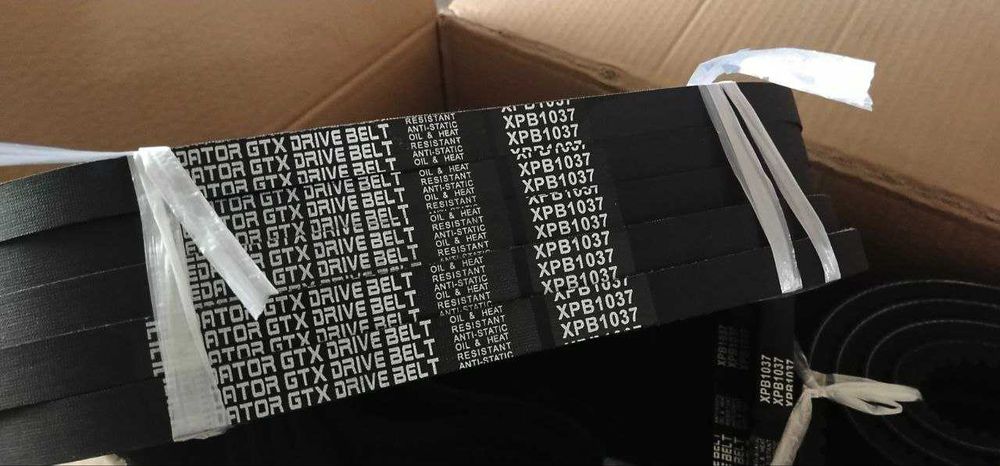 Клиновые ремни для промышленного оборудования