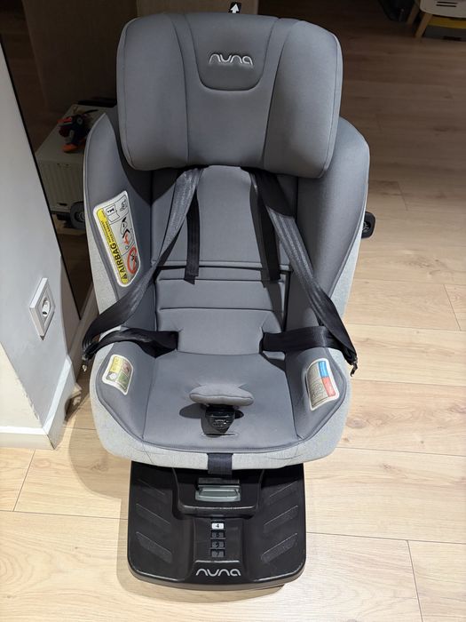Scaun auto i-Size, 40 - 105 cm, Nuna cu isofix