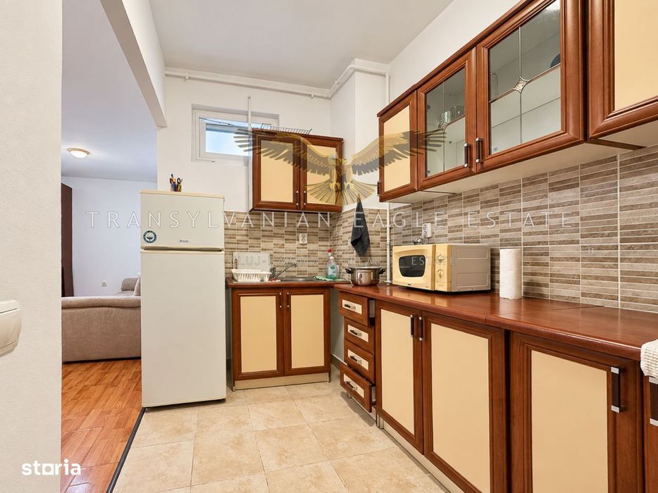Apartament cu 2 camere in Centru|langa Tribunalul Cluj | 51 m2