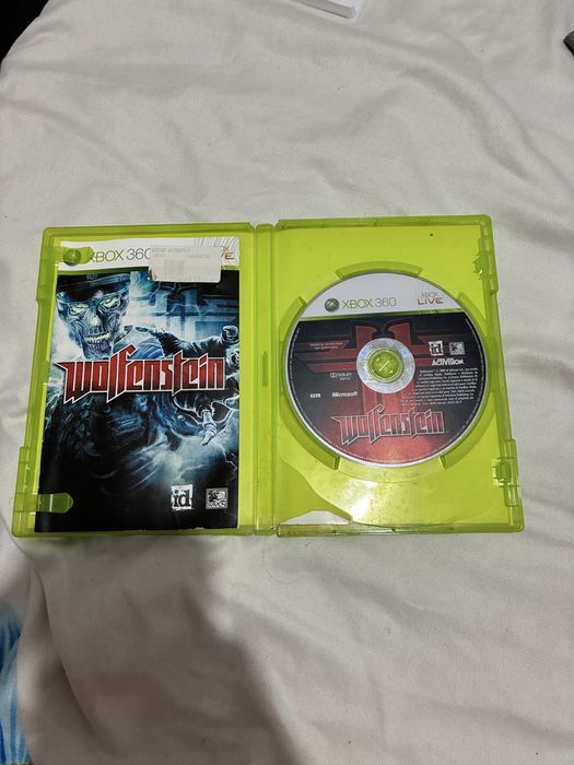 Joc xbox 360(Wolfenstein)