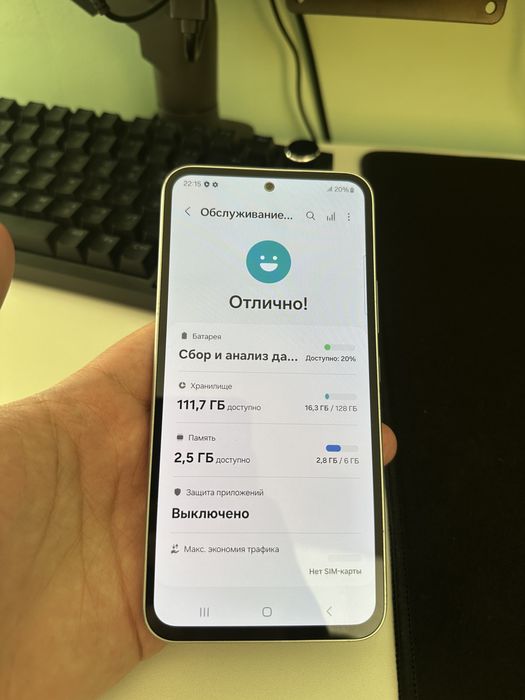 Samsung Galaxy A54 5g 128gb